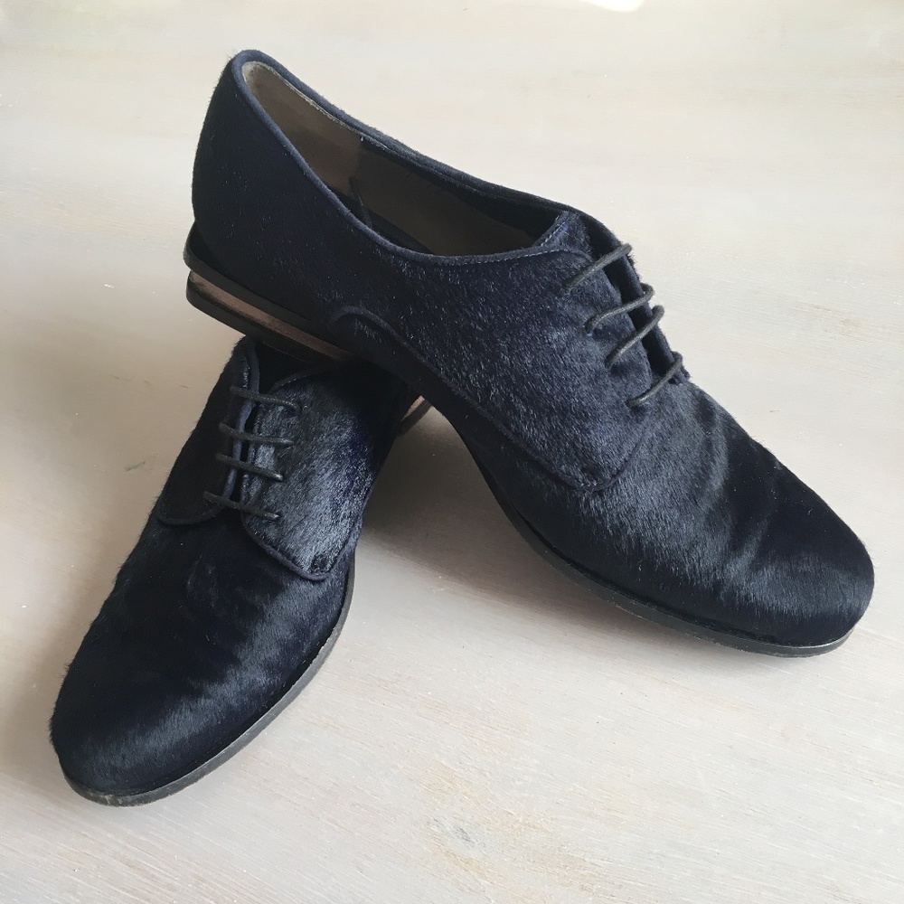 Vero Cuoio shoes, navy